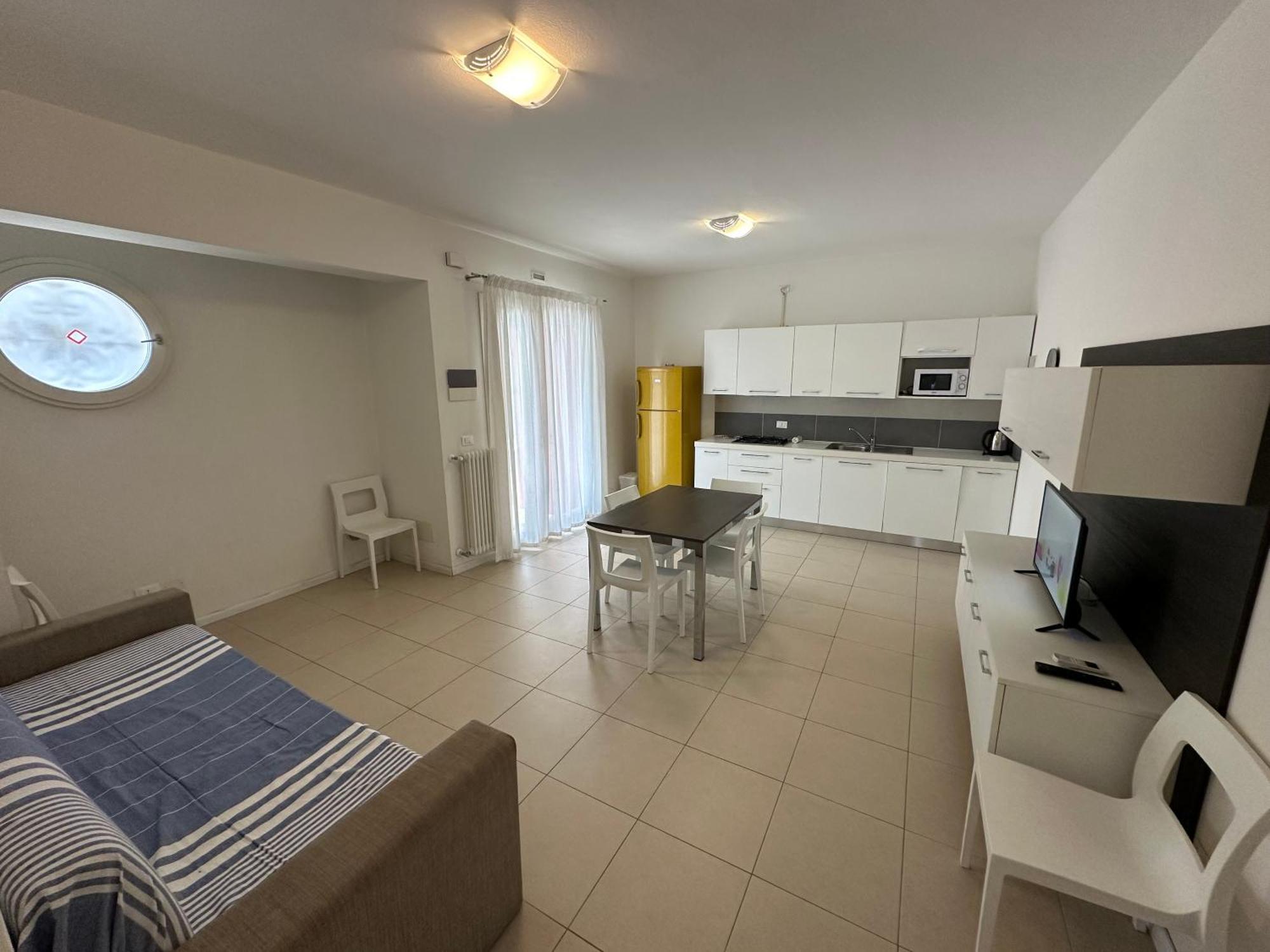Residence Orate - Agenzia Cocal Caorle Eksteriør bilde
