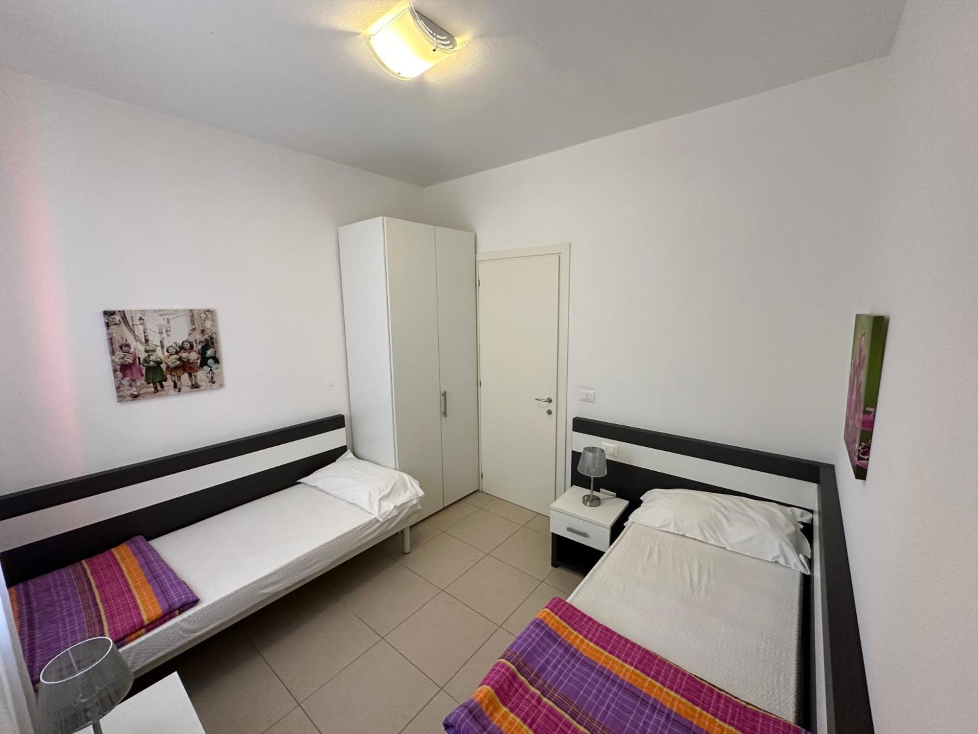 Residence Orate - Agenzia Cocal Caorle Eksteriør bilde
