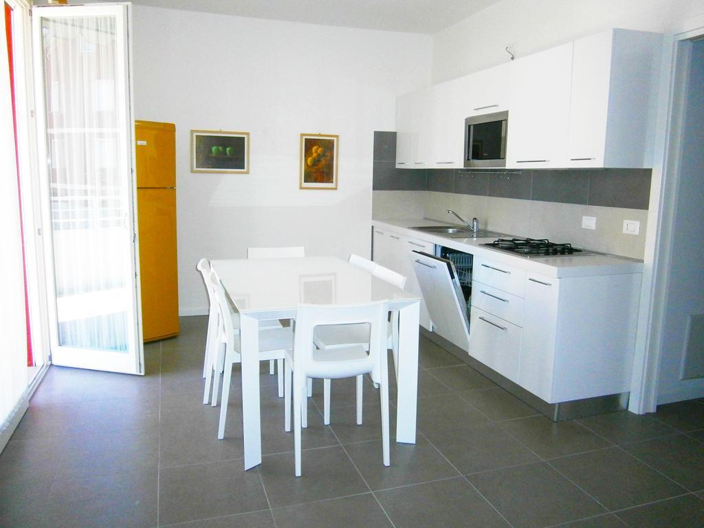 Residence Orate - Agenzia Cocal Caorle Eksteriør bilde