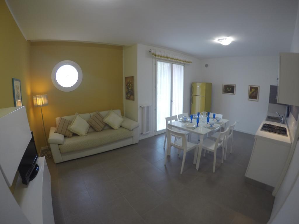 Residence Orate - Agenzia Cocal Caorle Eksteriør bilde
