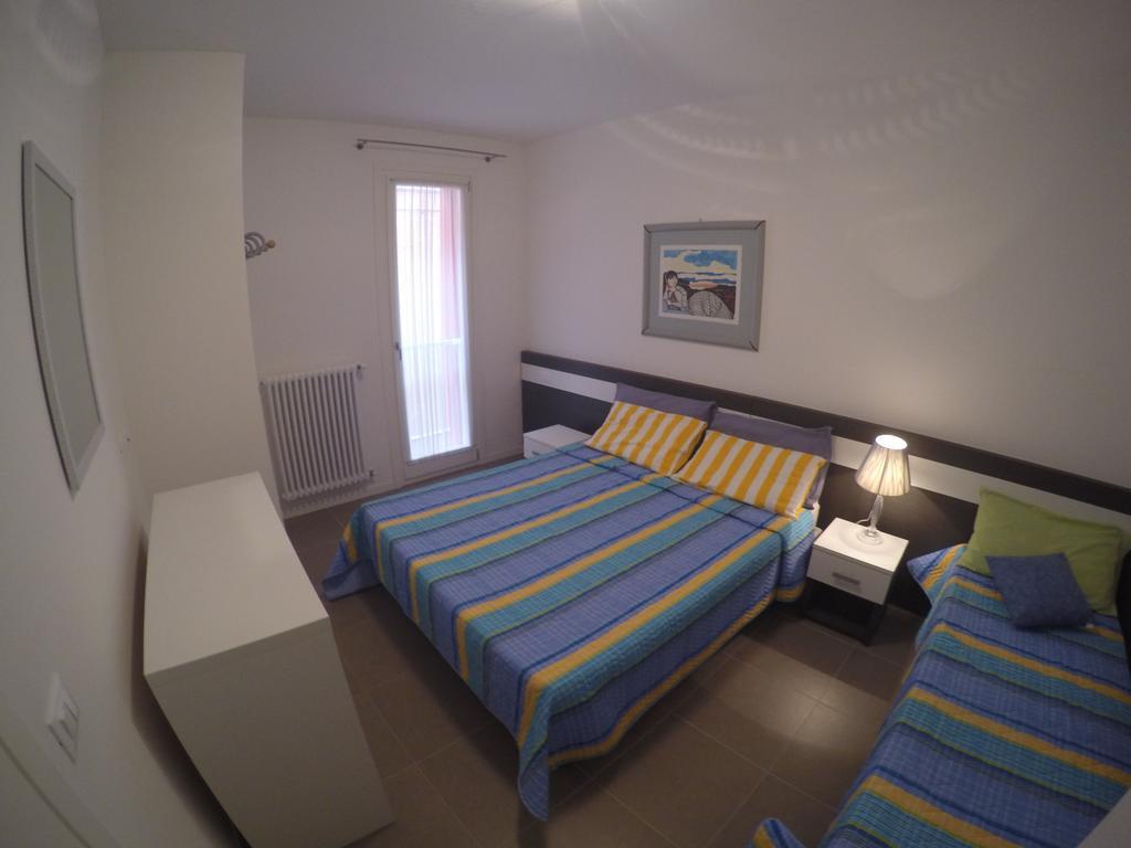 Residence Orate - Agenzia Cocal Caorle Eksteriør bilde