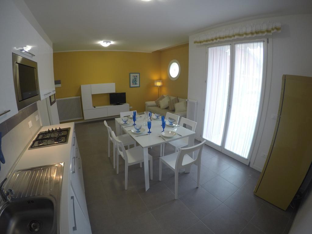 Residence Orate - Agenzia Cocal Caorle Eksteriør bilde